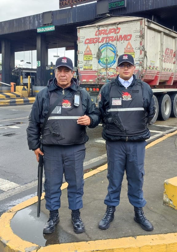 Equipo BORDER SECURITY